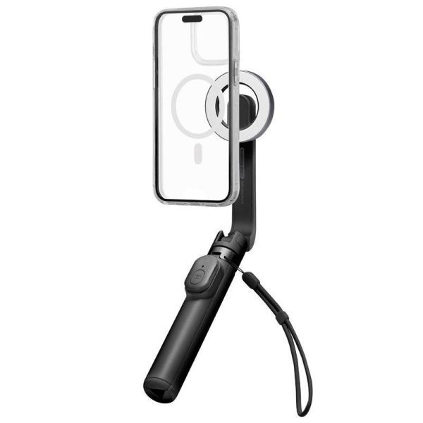 Монопод-штатив для телефону Spigen MagSafe Tripod Selfie Stick Black (AMP07656) фото 3