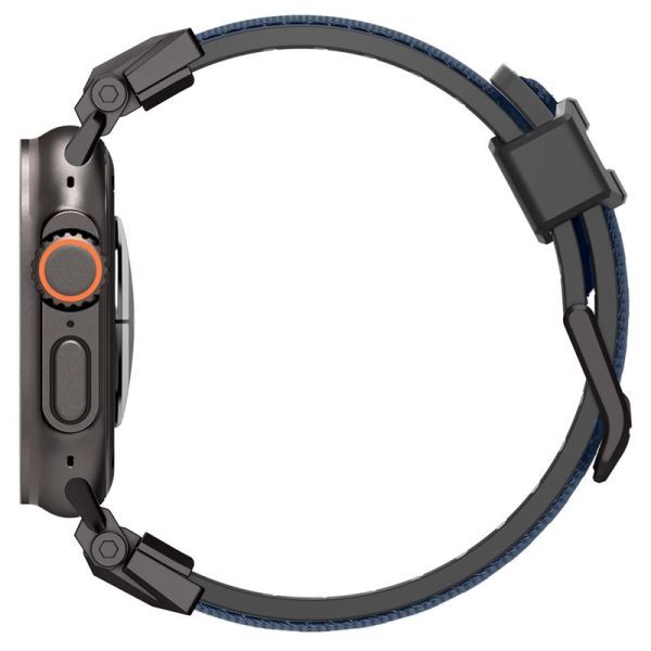 Ремінець Spigen DuraPro Armor Navy Blue для Apple Watch 49мм | 46мм | 45мм | 44мм (AMP09103) фото 3