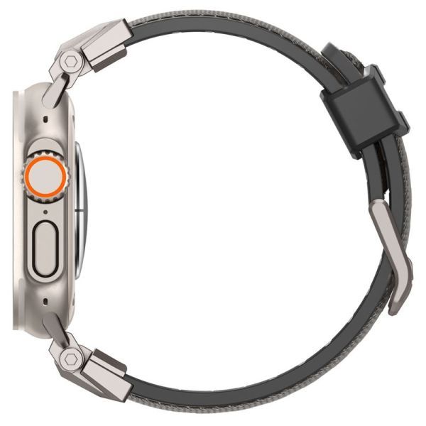 Ремінець Spigen DuraPro Armor Gray для Apple Watch 49мм | 46мм | 45мм | 44мм (AMP09104) фото 2
