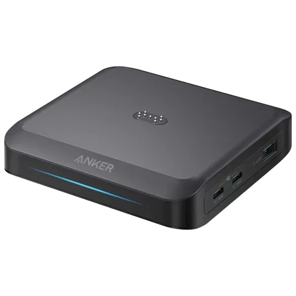 Зарядна станція Anker Prime 3 Ports Charging Base 150W Black (A1903G11)