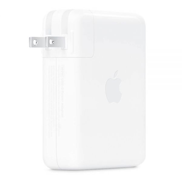 Оригінальна зарядка Apple 140W USB-C Power Adapter (MLYU3) для MacBook Pro 16" фото 2