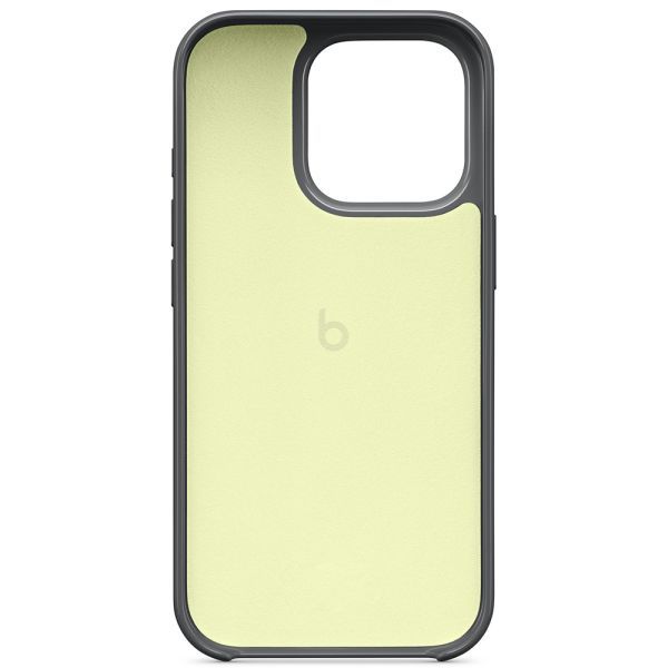 Чохол Apple Beats Case with MagSafe Midnight Black для iPhone 16 Pro (MCFL4LL/A) фото 3