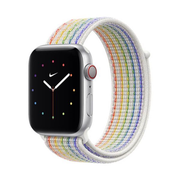 Ремінець CasePro Nike Sport Loop Pride Edition для Apple Watch 49мм | 46мм | 45мм | 44мм