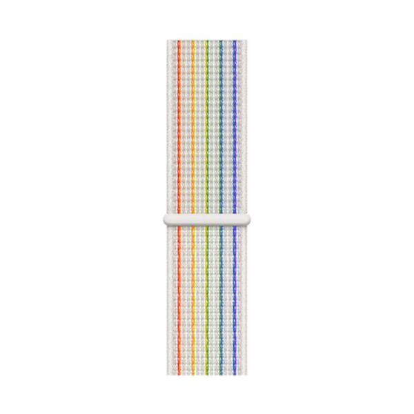 Ремінець CasePro Nike Sport Loop Pride Edition для Apple Watch 49мм | 46мм | 45мм | 44мм фото 3