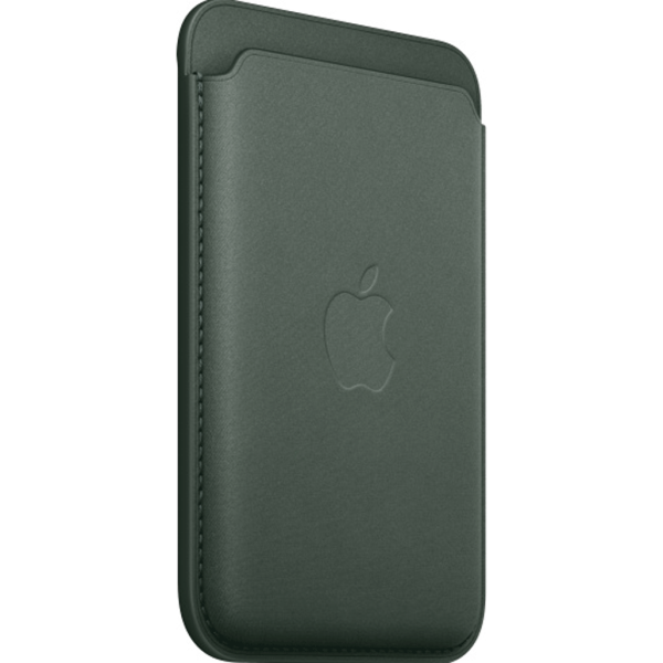Гаманець Apple iPhone FineWoven Wallet with MagSafe Evergreen (MT273ZM/A) фото 2
