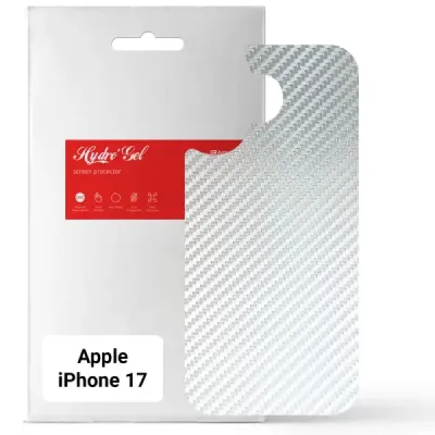 Захисна плівка на задню панель ArmorStandart Carbone Transparent для iPhone 17 (ARM86193)
