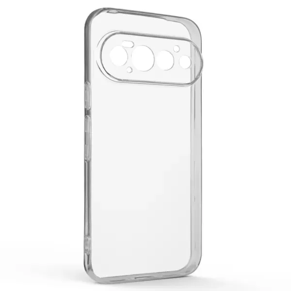Прозорий чохол ArmorStandart Air Camera cover Clear для Google Pixel 11 Pro (ARM93062) фото 2