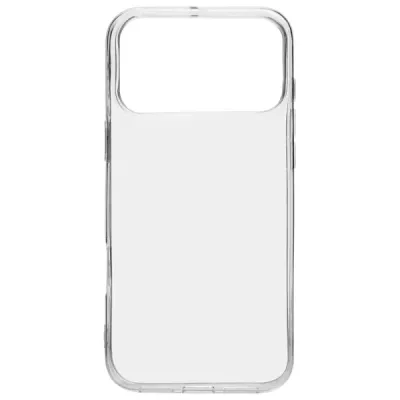 Прозорий силіконовий чохол ArmorStandart Air Clear для iPhone 18 Pro Max | 17 Pro Max (ARM92369)