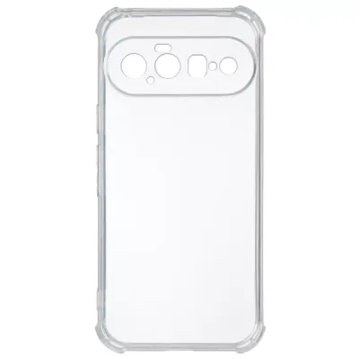 Прозорий силіконовий чохол ArmorStandart Air Force Camera Cover Clear для Google Pixel 11 5G (ARM94050)