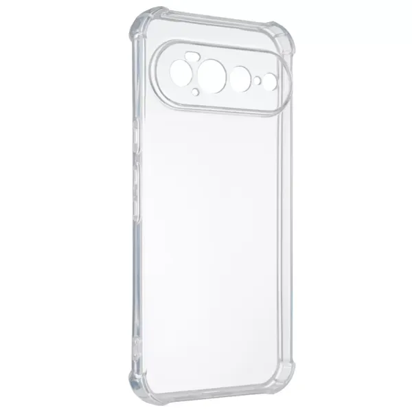Прозорий силіконовий чохол ArmorStandart Air Force Camera Cover Clear для Google Pixel 11 Pro 5G (ARM94051) фото 2
