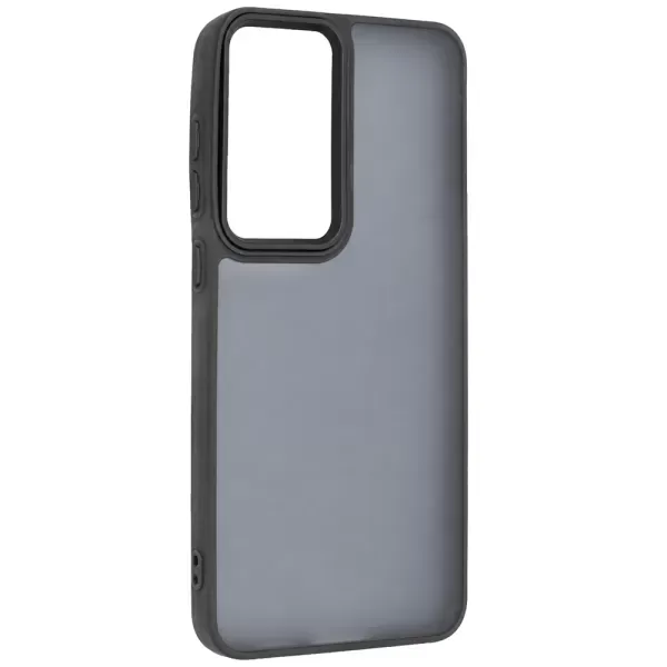 Чохол ArmorStandart Frame Black для Samsung S25 FE 5G (ARM86567) фото 2