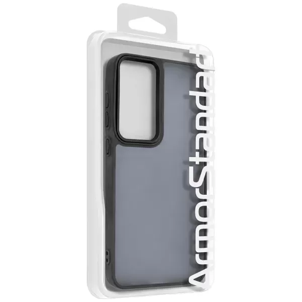 Чохол ArmorStandart Frame Black для Samsung S25 FE 5G (ARM86567) фото 3