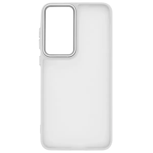 Чохол ArmorStandart Frame White для Samsung S25 FE 5G (ARM88242)