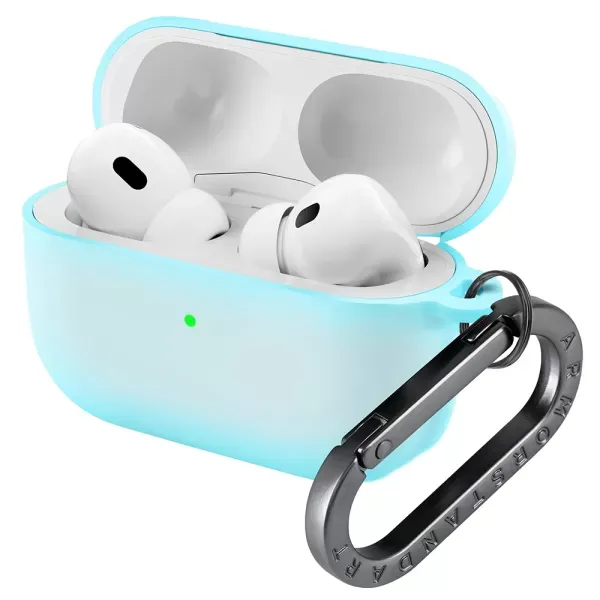 Чохол ArmorStandart Hang Case Luminous для AirPods Pro 3 (ARM88276)