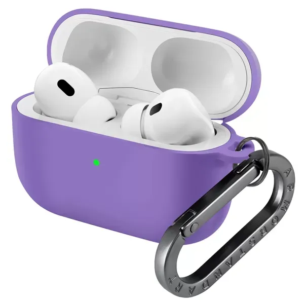 Чохол ArmorStandart Hang Case Purple для AirPods Pro 3 (ARM88281)