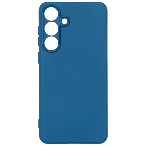 Чохол ArmorStandart ICON Camera cover Dark Blue для Samsung S25 FE 5G (ARM87039)