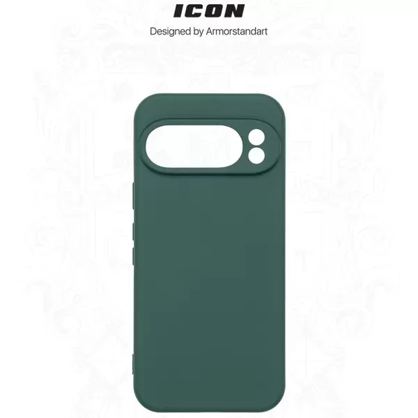 Чохол ArmorStandart ICON Camera Cover Dark Green для Google Pixel 10 Pro (ARM87462) фото 3