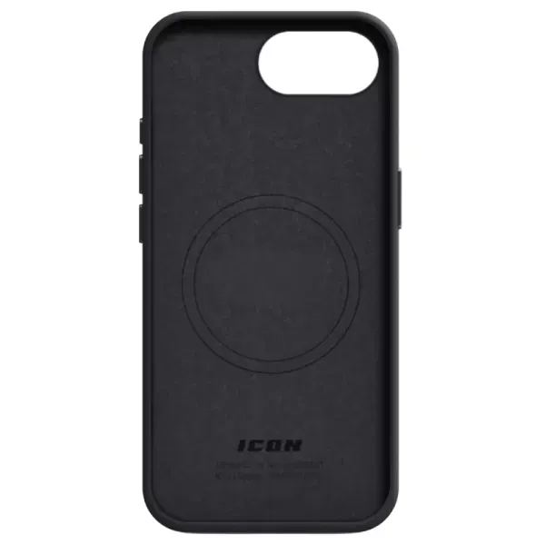Чохол ArmorStandart ICON2 MagSafe Black для iPhone 17e | 16e (ARM83851) фото 2