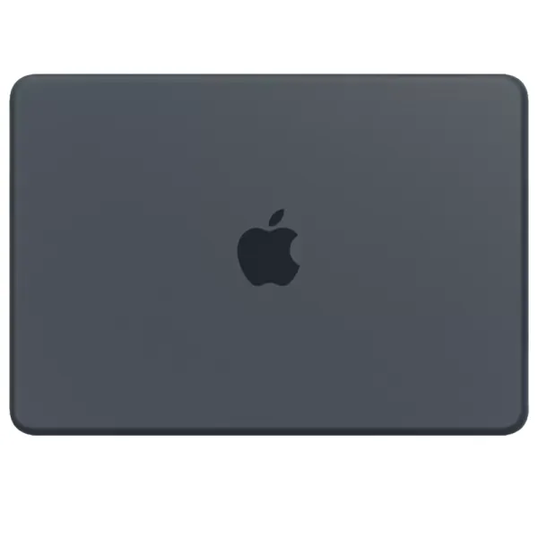 Чохол ArmorStandart Matte Shell Black для MacBook Neo 13” A18 Pro (2026) (ARM91119)