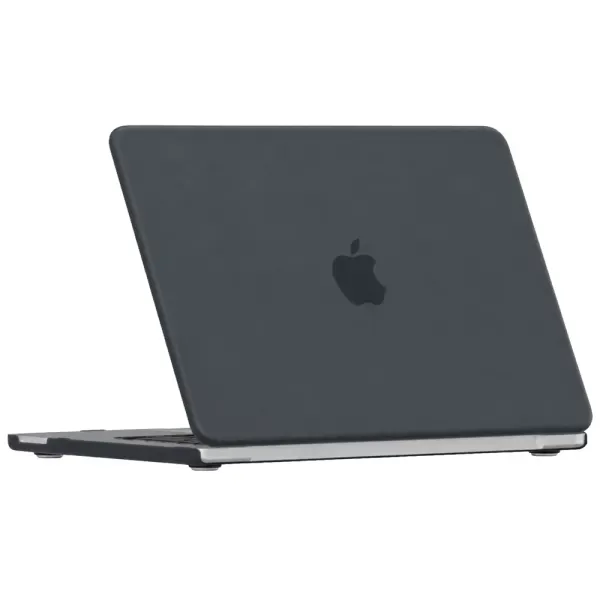 Чохол ArmorStandart Matte Shell Black для MacBook Neo 13” A18 Pro (2026) (ARM91119) фото 2