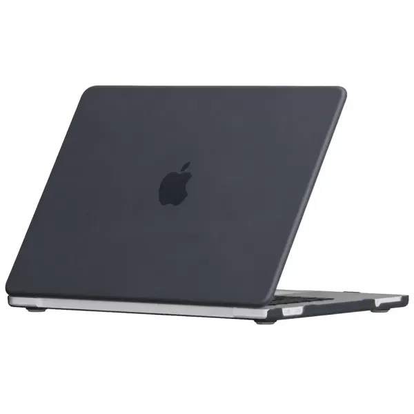 Чохол ArmorStandart Matte Shell Black для MacBook Neo 13” A18 Pro (2026) (ARM91119) фото 3