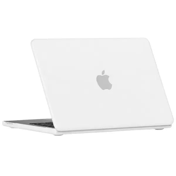 Чохол ArmorStandart Matte Shell White для MacBook Neo 13” A18 Pro (2026) (ARM91120) фото 2