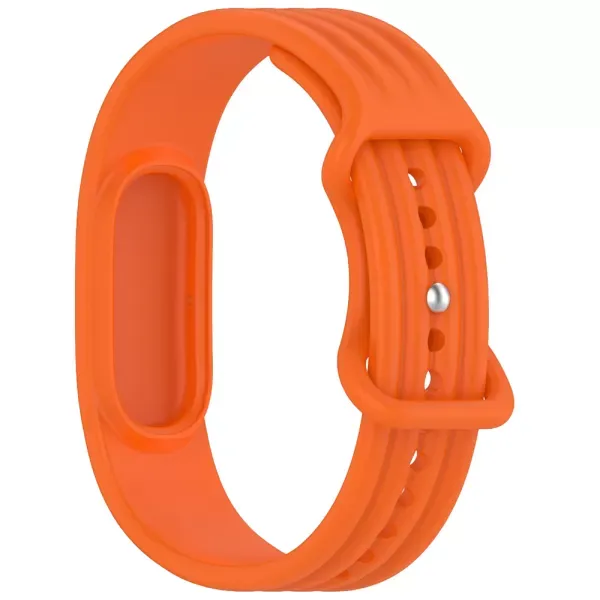 Силіконовий ремінець ArmorStandart Orange для Google Fitbit Air (ARM92854) фото 2