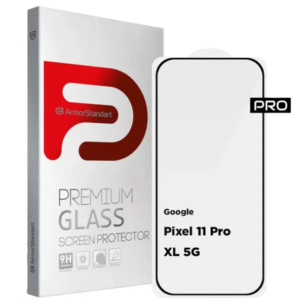 Захисне скло ArmorStandart Pro для Google Pixel 11 Pro XL (ARM93061)