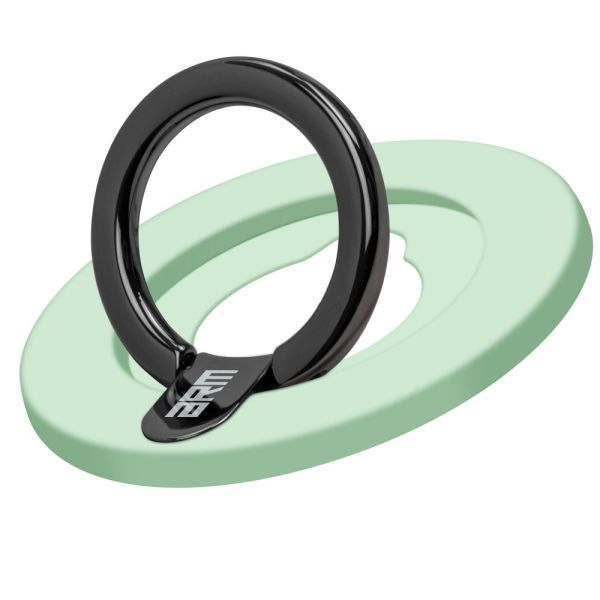 Магнітне кільце тримач ArmorStandart Ring MagSafe Holder Green (ARM70587)