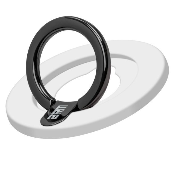 Магнітне кільце тримач ArmorStandart Ring MagSafe Holder White (ARM70585)