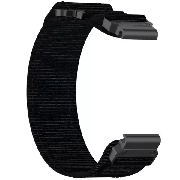 Ремінець ArmorStandart Scout Black для Garmin 26мм (ARM85700)