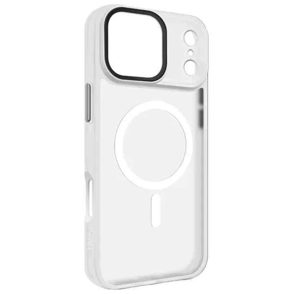 Чохол ArmorStandart Uniq MagCase Matte Clear для iPhone 18 Pro Max | 17 Pro Max (ARM92323)