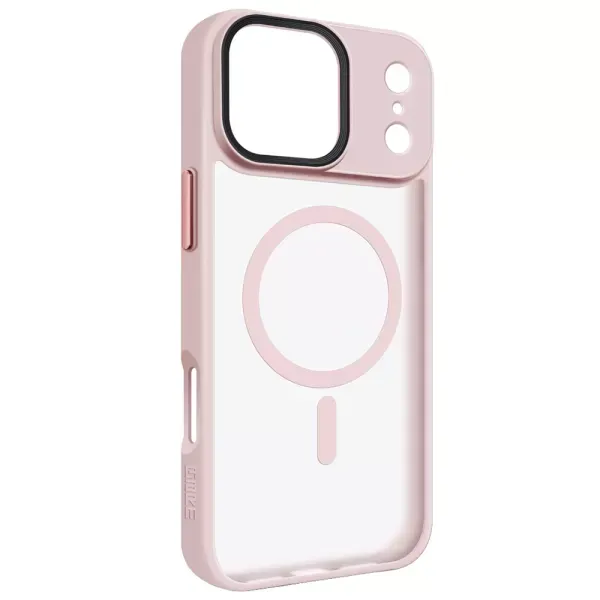 Чохол ArmorStandart Uniq MagCase Pink для iPhone 18 Pro Max | 17 Pro Max (ARM92325)
