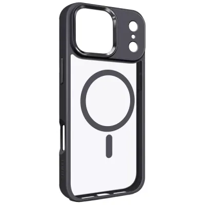 Чохол ArmorStandart Unit MagCase Black для iPhone 17 Pro Max (ARM86297)