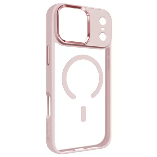 Чохол ArmorStandart Unit MagCase Pale Pink для iPhone 18 Pro Max | 17 Pro Max (ARM92351)