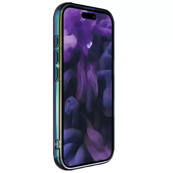 Чохол Laut Holo with MagSafe Black для iPhone 16 (L_IP24A_HO_BK) фото 3