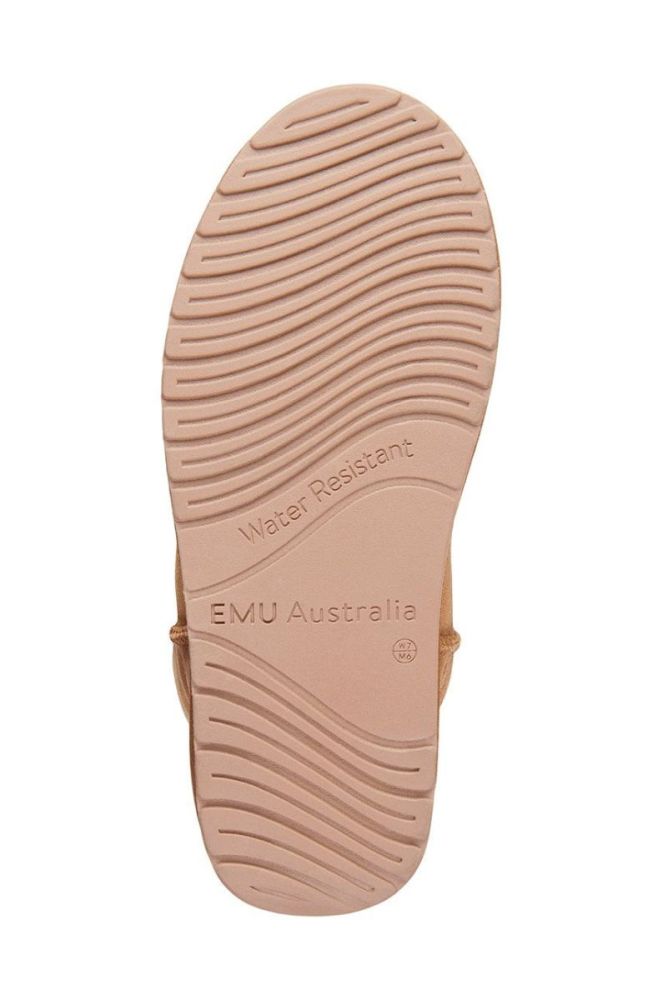 Emu Australia - Черевики Stinger Lo колір коричневий (821255) фото 6