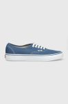 Кеди Vans чоловічі колір синій Кеди Vans чоловічі колір синій