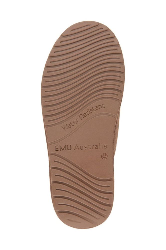Emu Australia - Черевики Stinger Mini колір коричневий (911522) фото 6