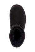 Emu Australia Шкіряні чоботи Stinger Mini колір чорний