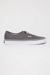Vans - Кеди колір сірий (194462) Vans - Кеди колір сірий (194462)
