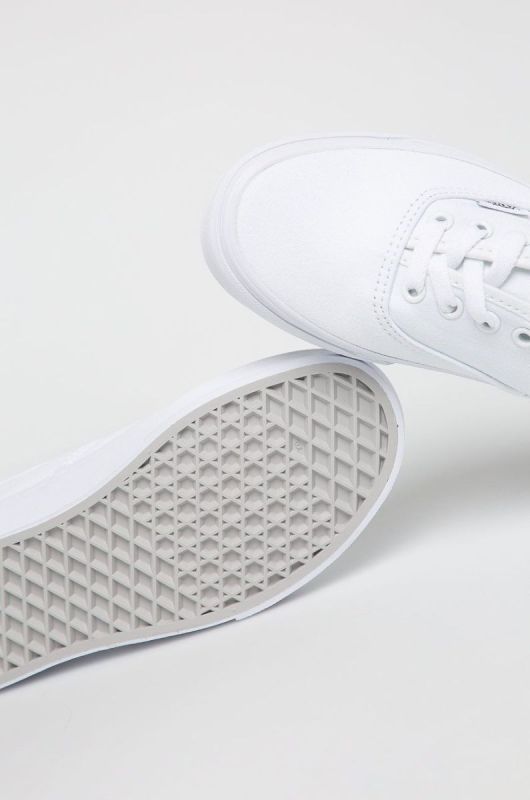 Vans - Кеди Authentic колір білий фото 2
