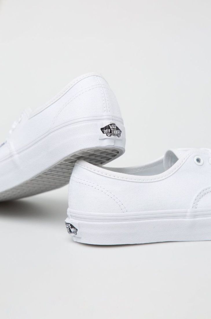 Vans - Кеди Authentic колір білий