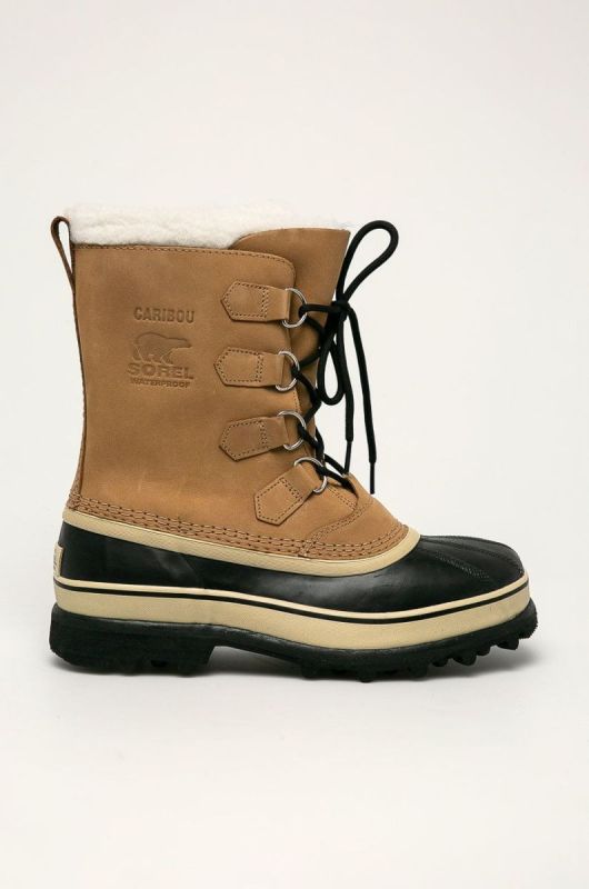 Sorel Зимові чоботи Caribou™ колір бежевий
