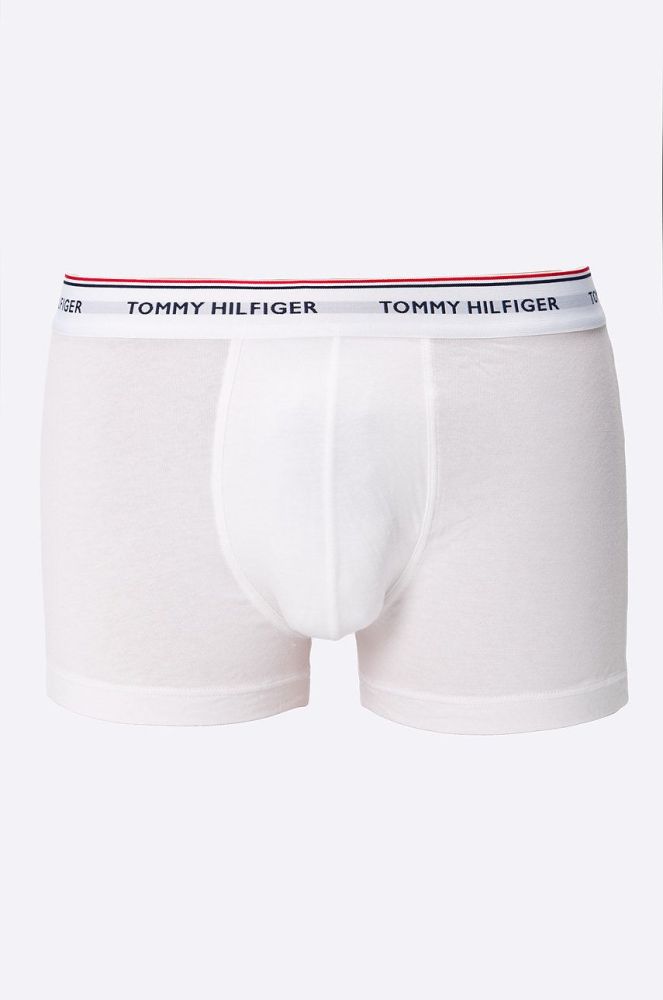 Tommy Hilfiger - Боксери (3-pack) колір білий (824972)