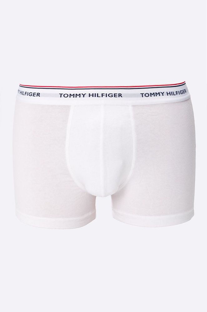 Tommy Hilfiger - Боксери (3-pack) колір червоний (824940)