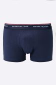 Tommy Hilfiger - Боксери (3-pack) колір червоний (824940)
