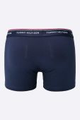 Tommy Hilfiger - Боксери (3-pack) колір червоний (824940)