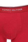 Tommy Hilfiger - Боксери (3-pack) колір червоний (824940)