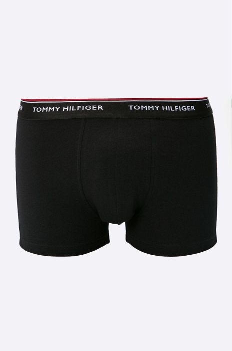Tommy Hilfiger - Боксери (3-pack) колір чорний (862750)